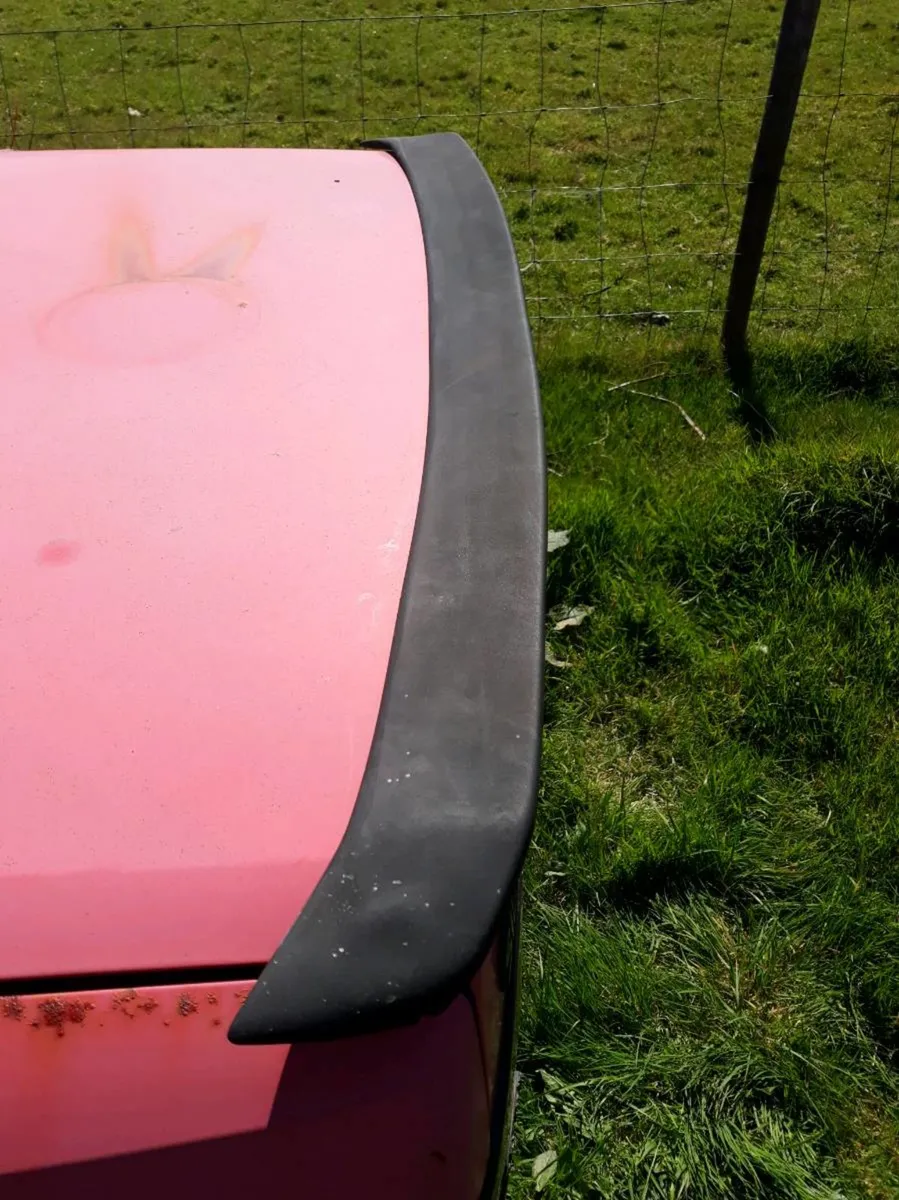 1991 ford Sierra XR4X4 door cards - Image 2