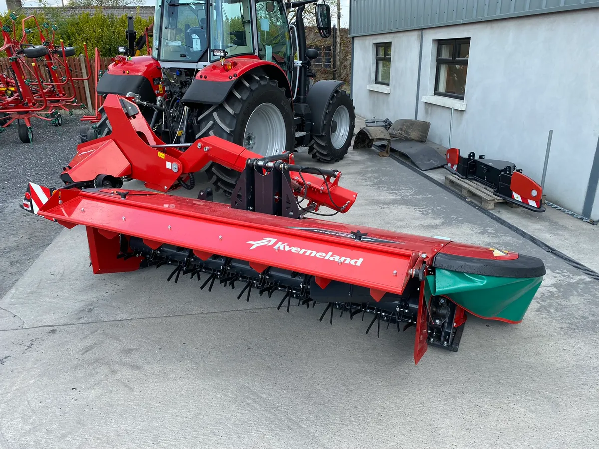 Kverneland 3332MT - Image 3