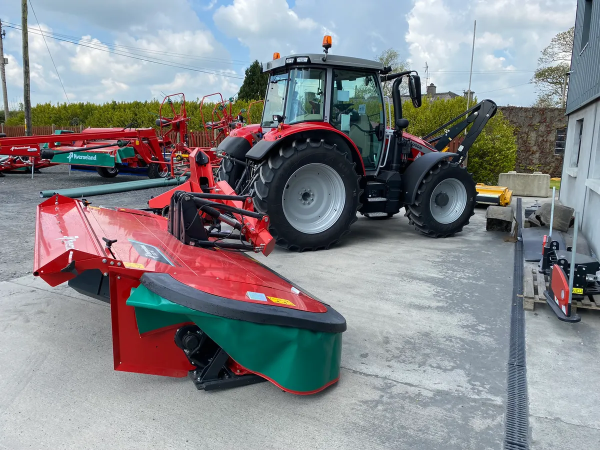 Kverneland 3332MT - Image 4