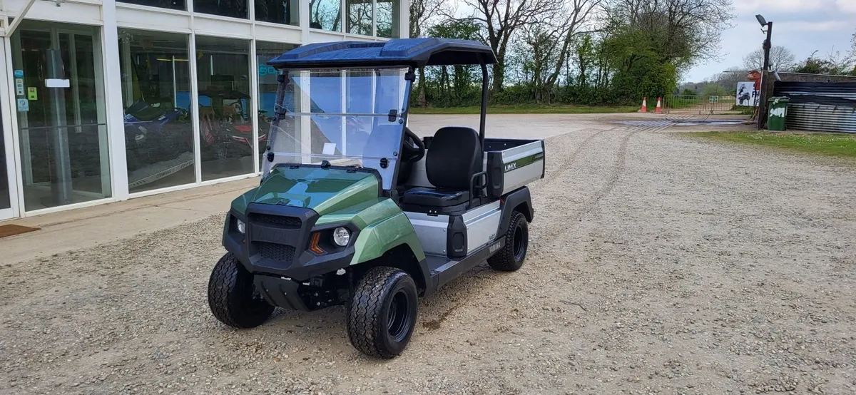 NEW YAMAHA UMX 400 - Image 3