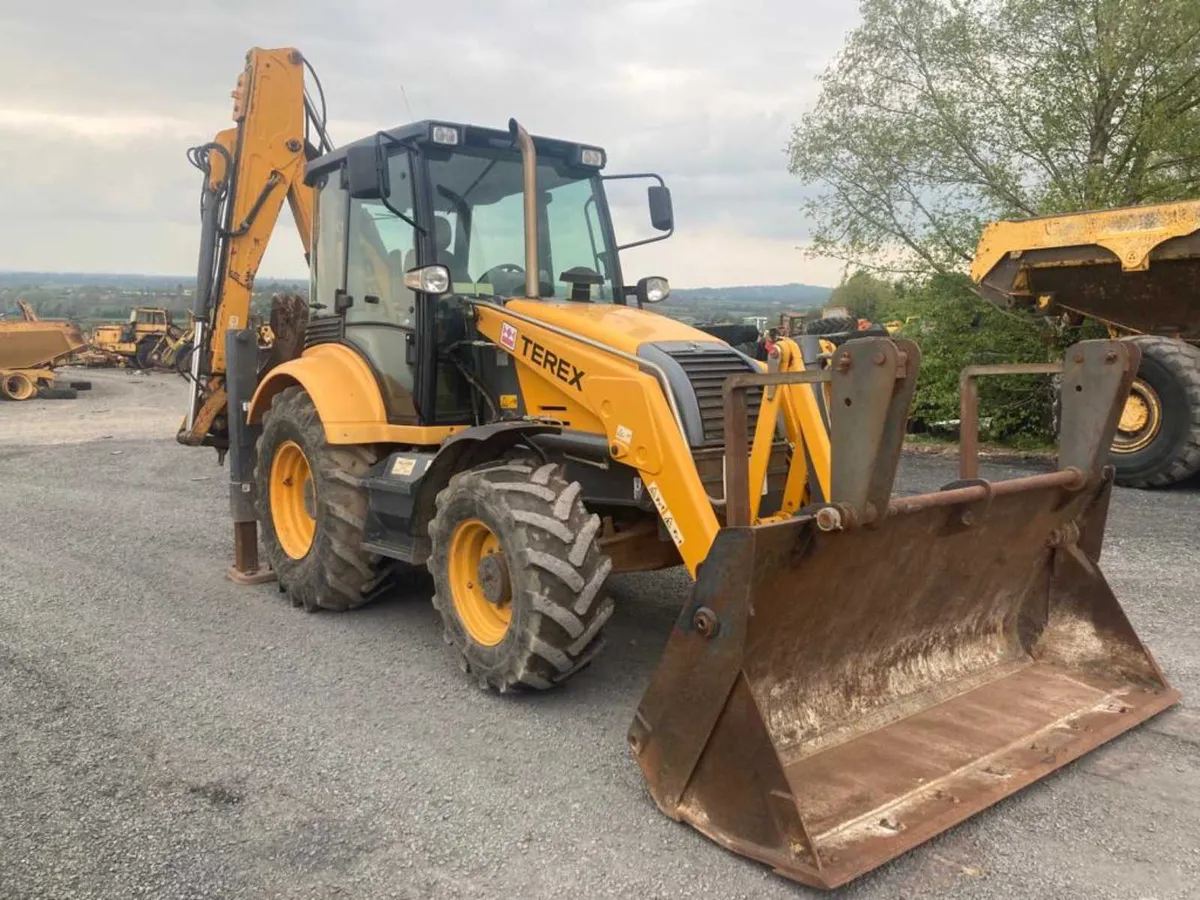 Terex 860 - Image 1