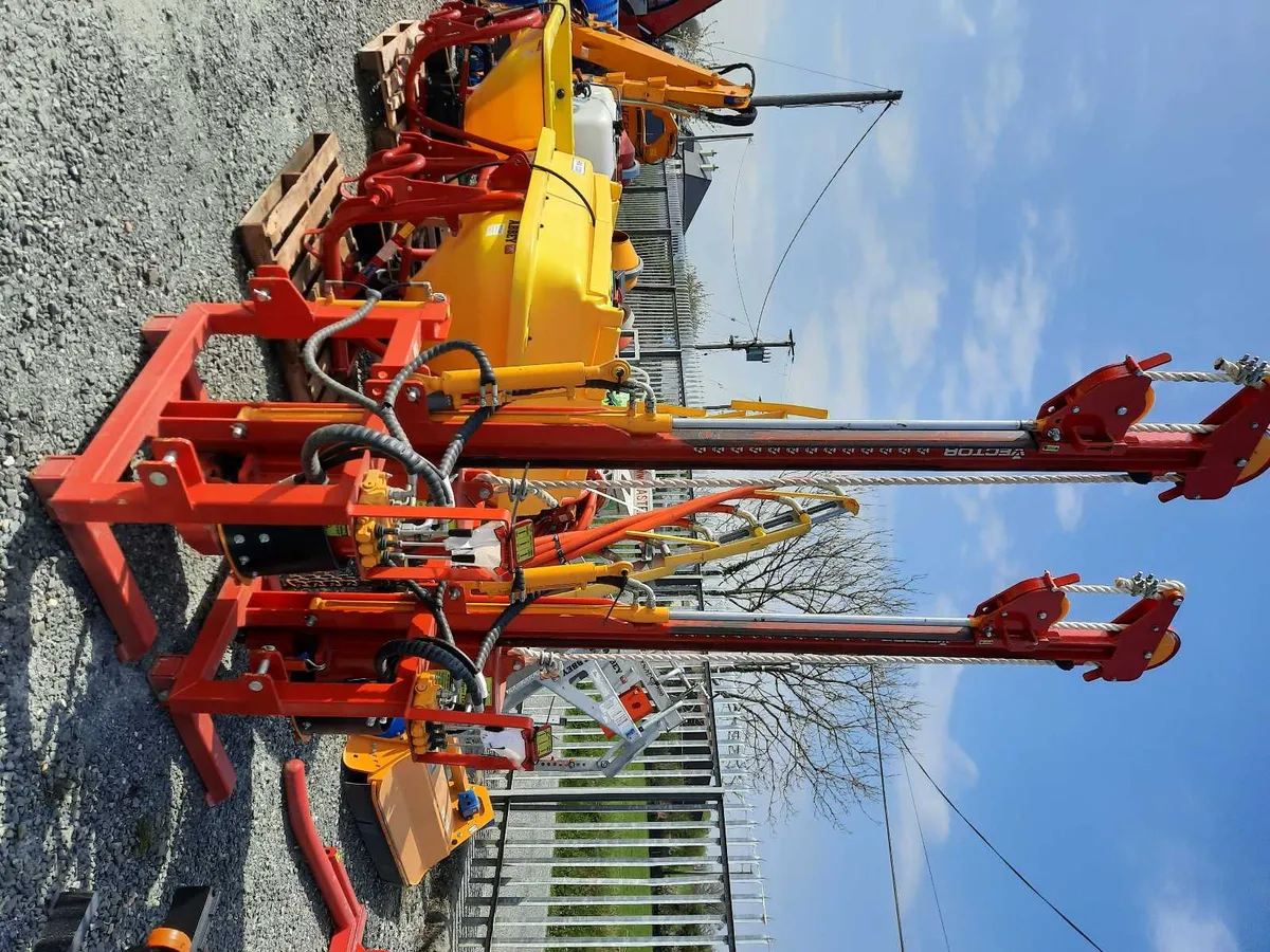 New Vector Post Drivers In Stock - €4,268 + VAT - Image 2