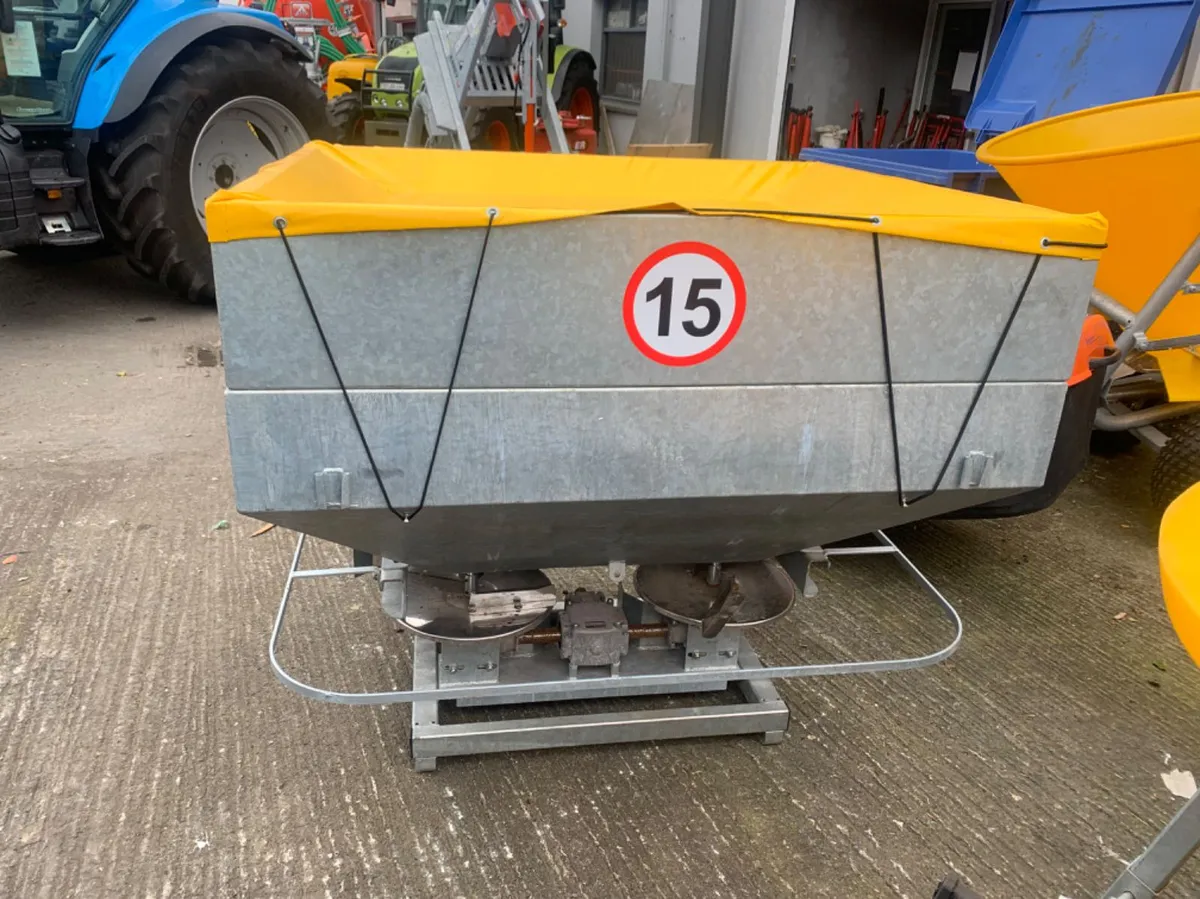 New Jarmet Twin Disc Spreader - Image 2