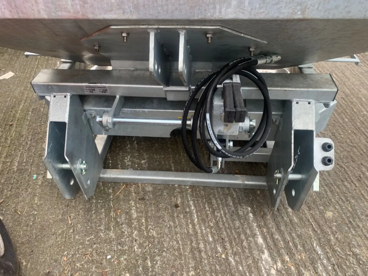 New Jarmet Twin Disc Spreader - Image 3