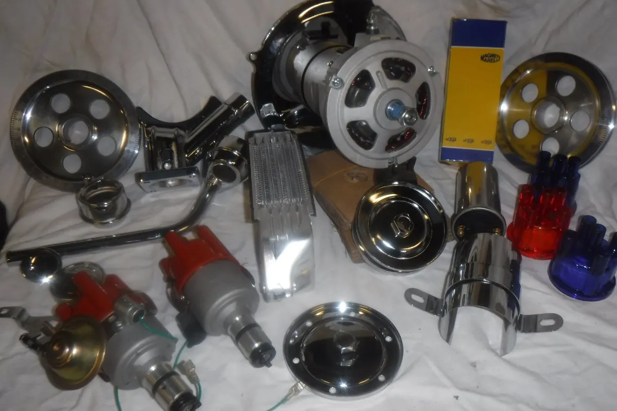 VW BEETLE, TRIKE, T2, T25. T4, GOLF, BUGGY - Image 3