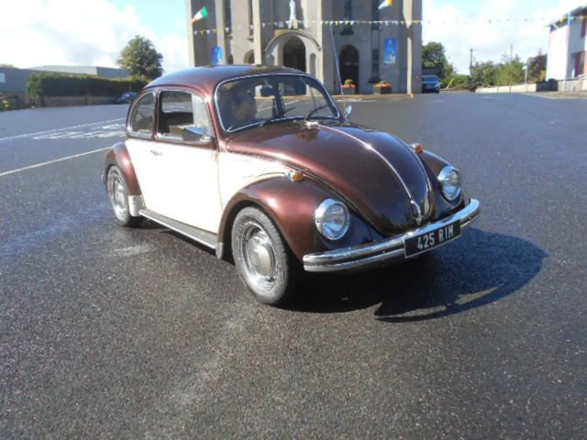 VW BEETLE, TRIKE, T2, T25. T4, GOLF, BUGGY - Image 4