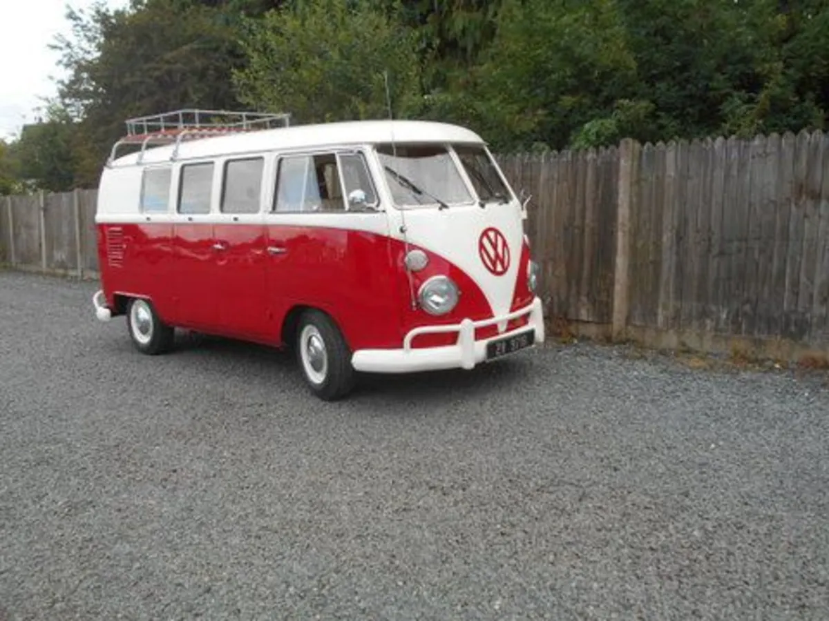 VW BEETLE, TRIKE, T2, T25. T4, GOLF, BUGGY - Image 1