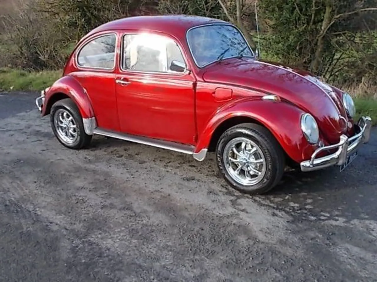 VW BEETLE, TRIKE, T2, T25. T4, GOLF, BUGGY - Image 2