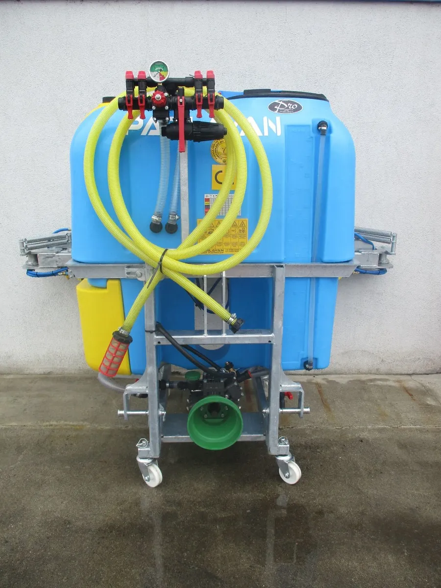 parlayan sprayers crop sprayers - Image 2