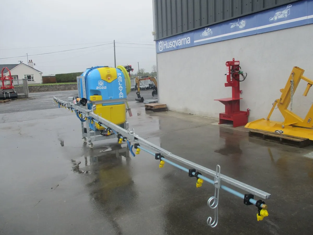 parlayan sprayers crop sprayers - Image 4