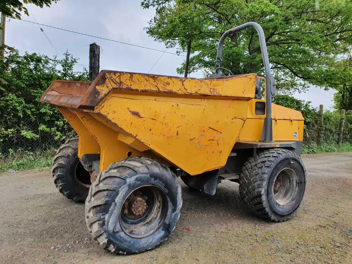 Benford 9 ton dumper - Image 1
