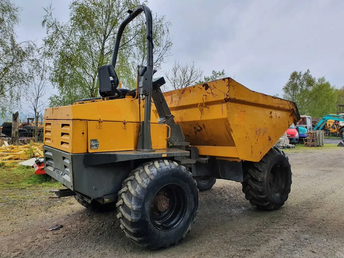 Benford 9 ton dumper - Image 2