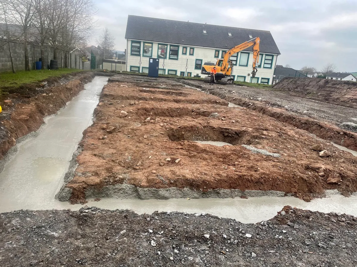 Oneill plant hire & groundworks Ltd - Image 4