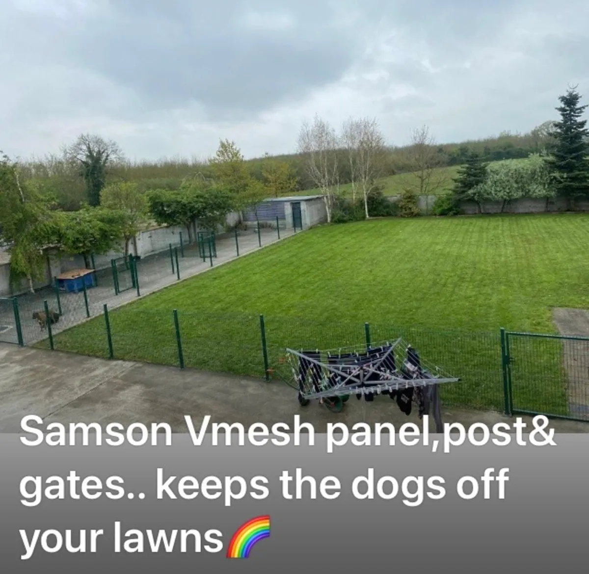 ‼️‼️BIG SALE‼️‼️ Fencing.. No Vat Irish Buyers - Image 2