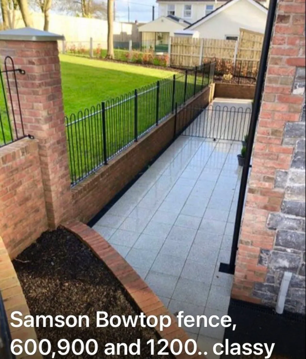 ‼️‼️BIG SALE‼️‼️ Fencing.. No Vat Irish Buyers - Image 3