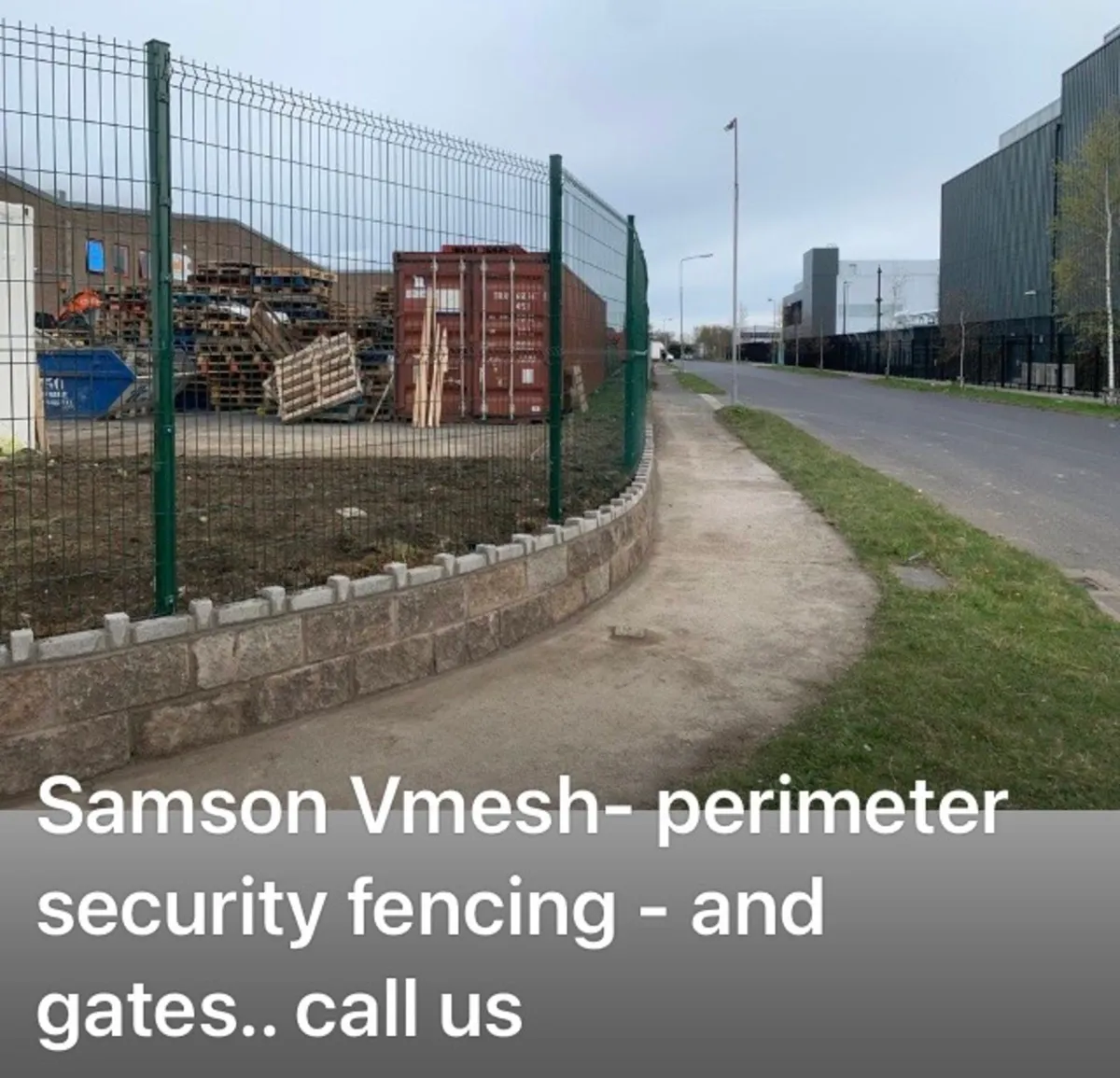 ‼️‼️BIG SALE‼️‼️ Fencing.. No Vat Irish Buyers - Image 4