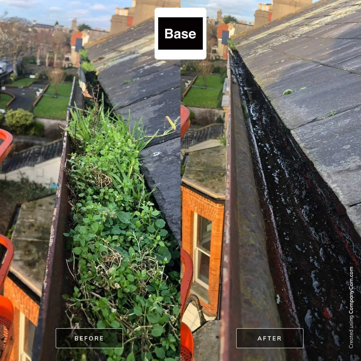 Gutter Cleaning Dublin - Image 1