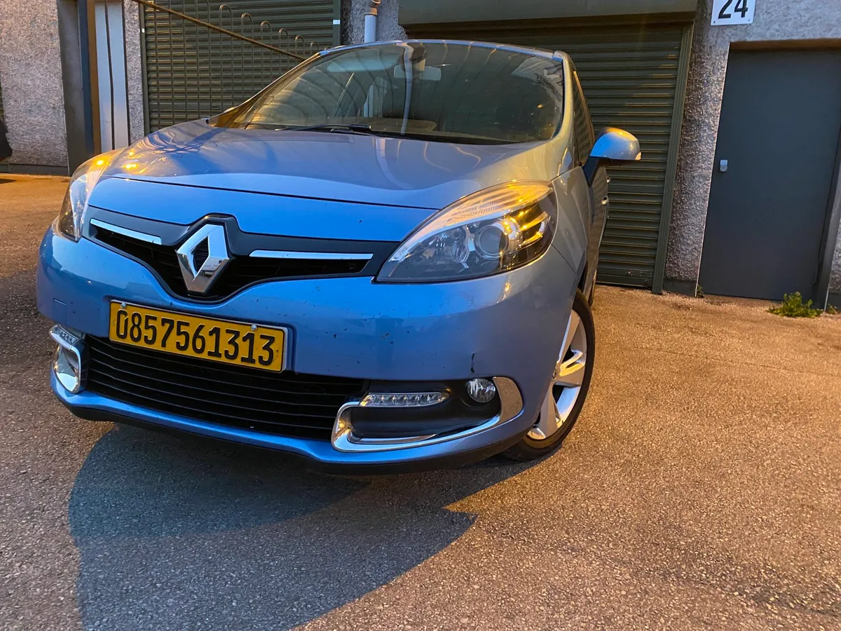 Renault Scenic MK3 1.5dCi Auto for breaking - Image 2