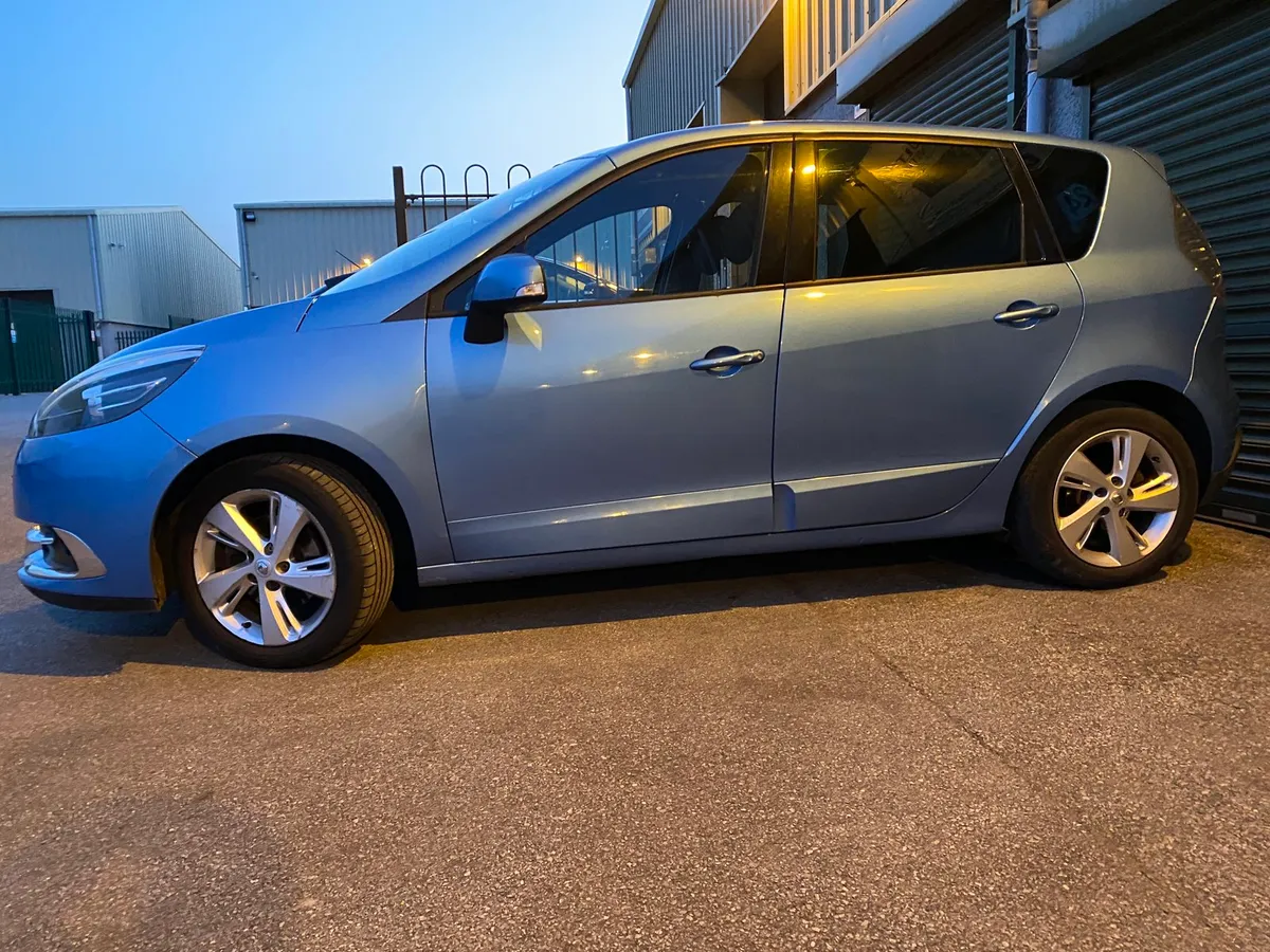 Renault Scenic MK3 1.5dCi Auto for breaking - Image 3