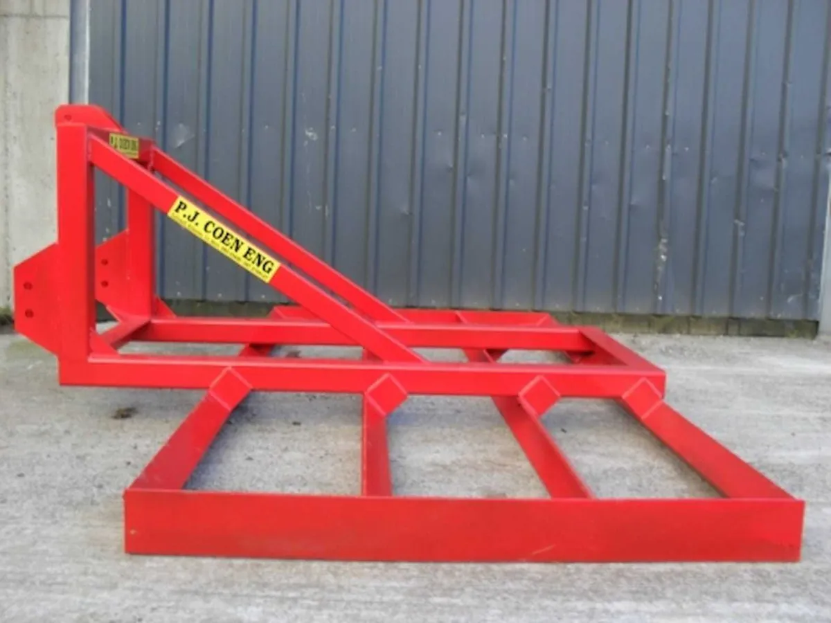 Land Leveler~heavy duty/Folding land levelers. - Image 1