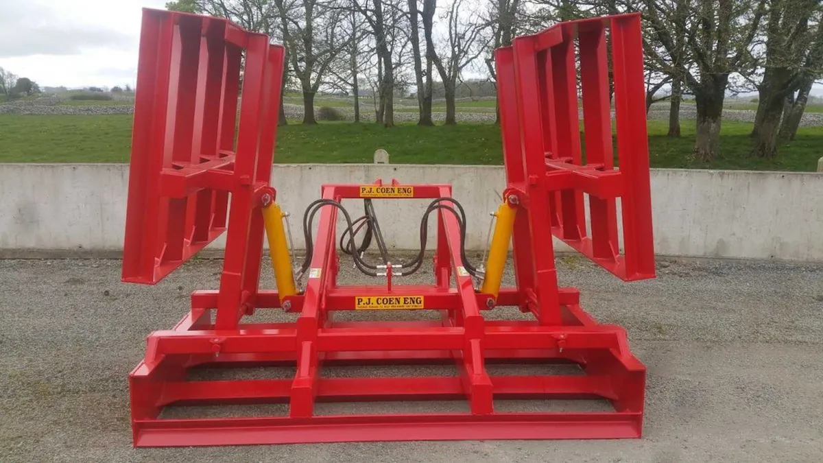 Land Leveler~heavy duty/Folding land levelers. - Image 4