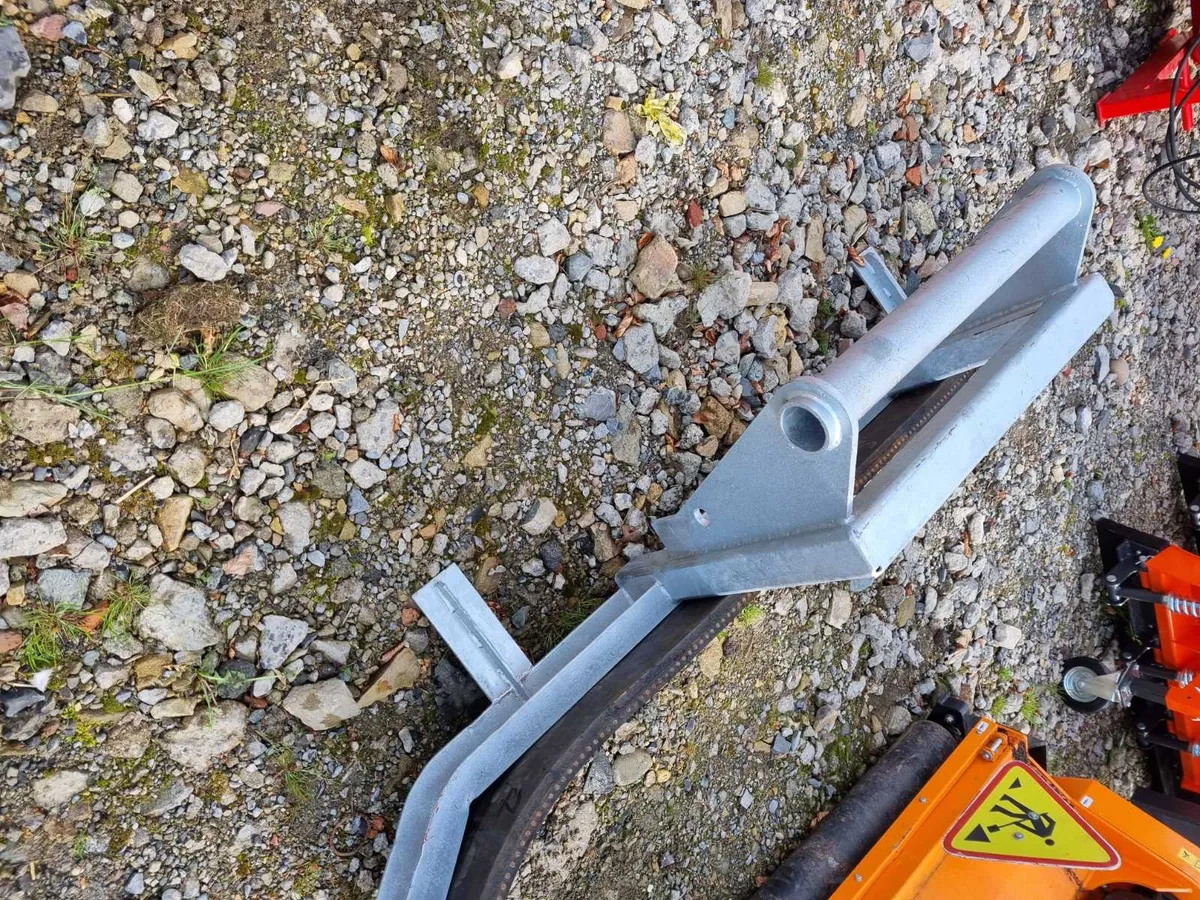 Yard scraper - Image 3