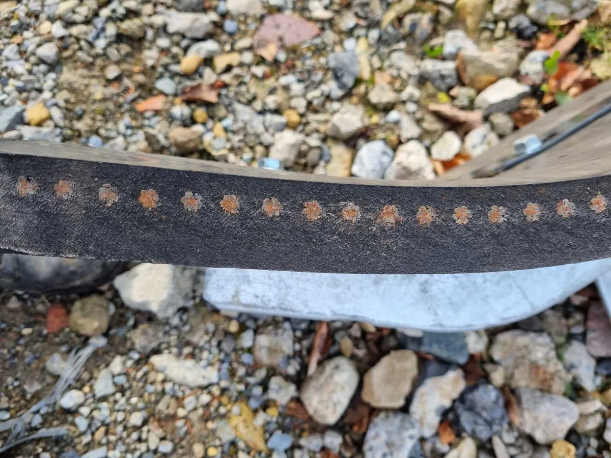 Yard scraper - Image 2