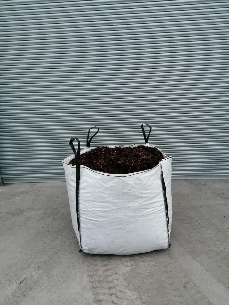 Garden Bark Mulch - Image 1