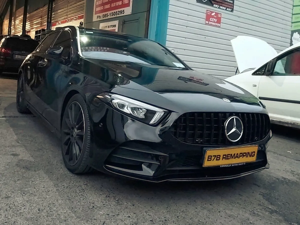 Cars & Vans Remapping / Adblue / Nox / DPF / EGR - Image 1