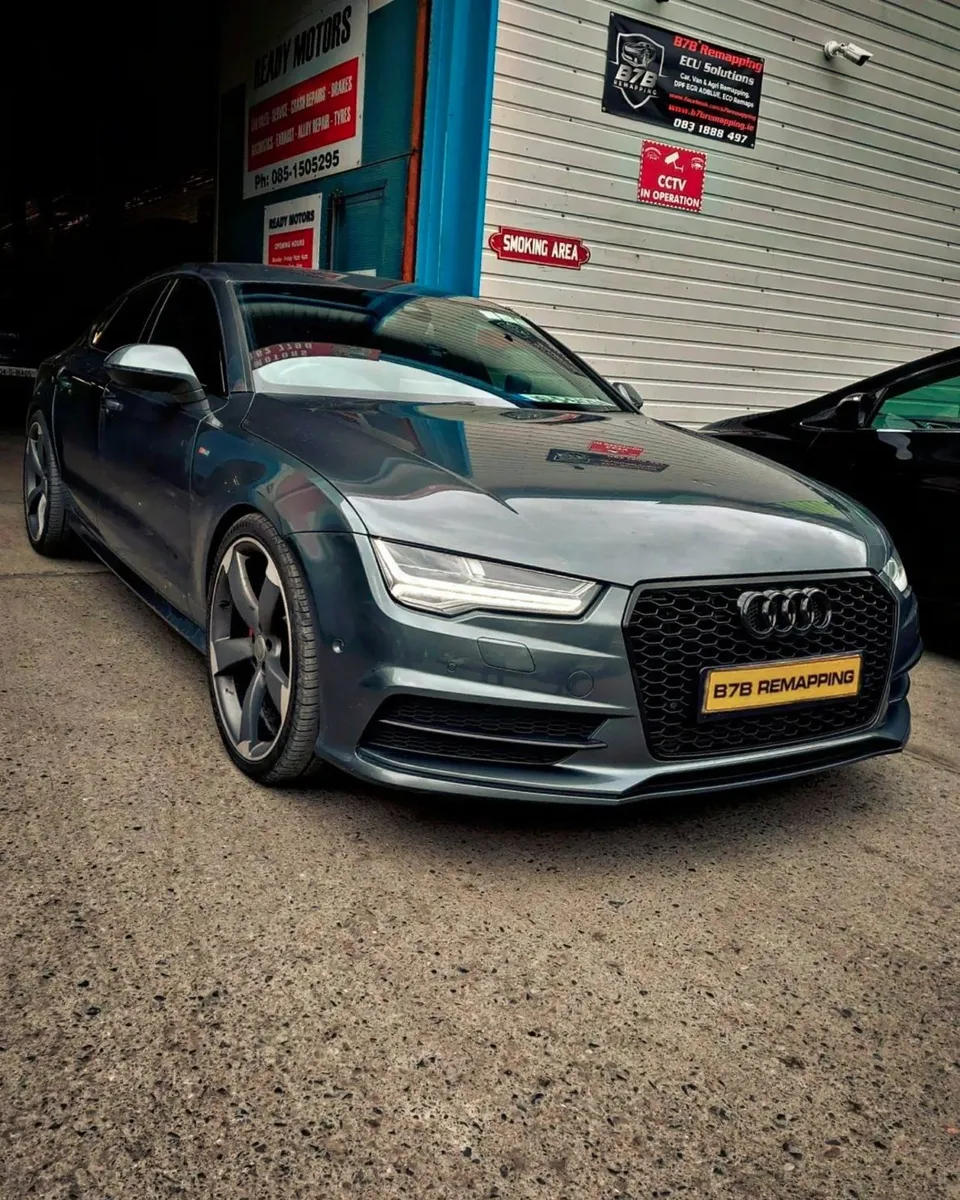 Cars & Vans Remapping / Adblue / Nox / DPF / EGR - Image 3