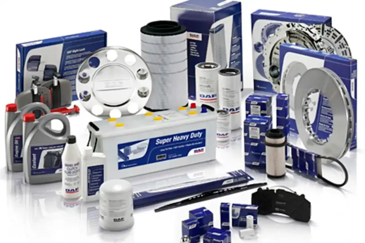 DAF ISUZU MAXUS PARTS - Image 1