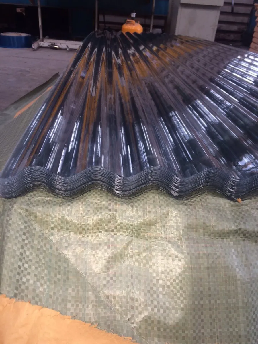 Steel Cladding, Purlins, Roofing Accessories - Image 4