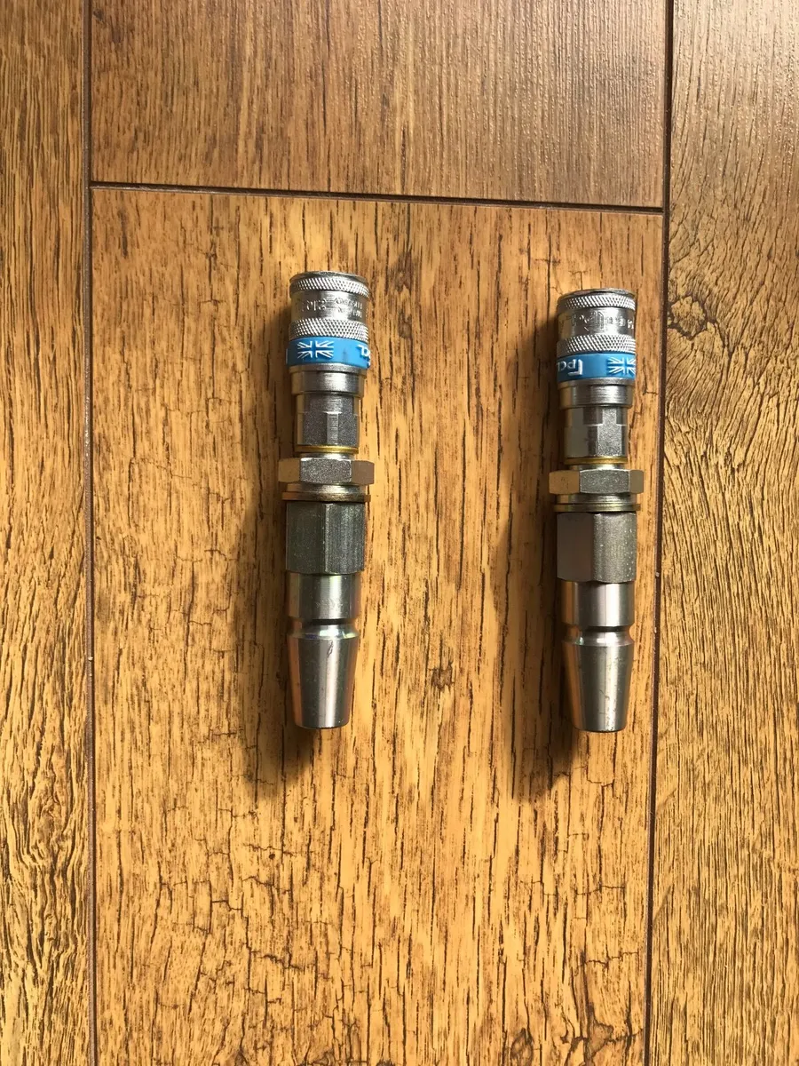 Tractor Airline and Air Horn kits - Image 2