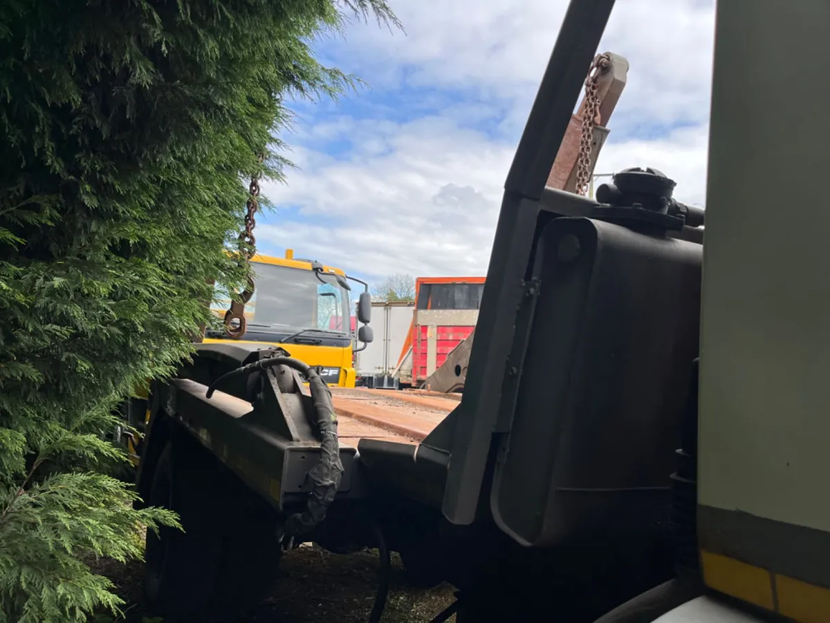 07 telescopic skip gear - Image 3