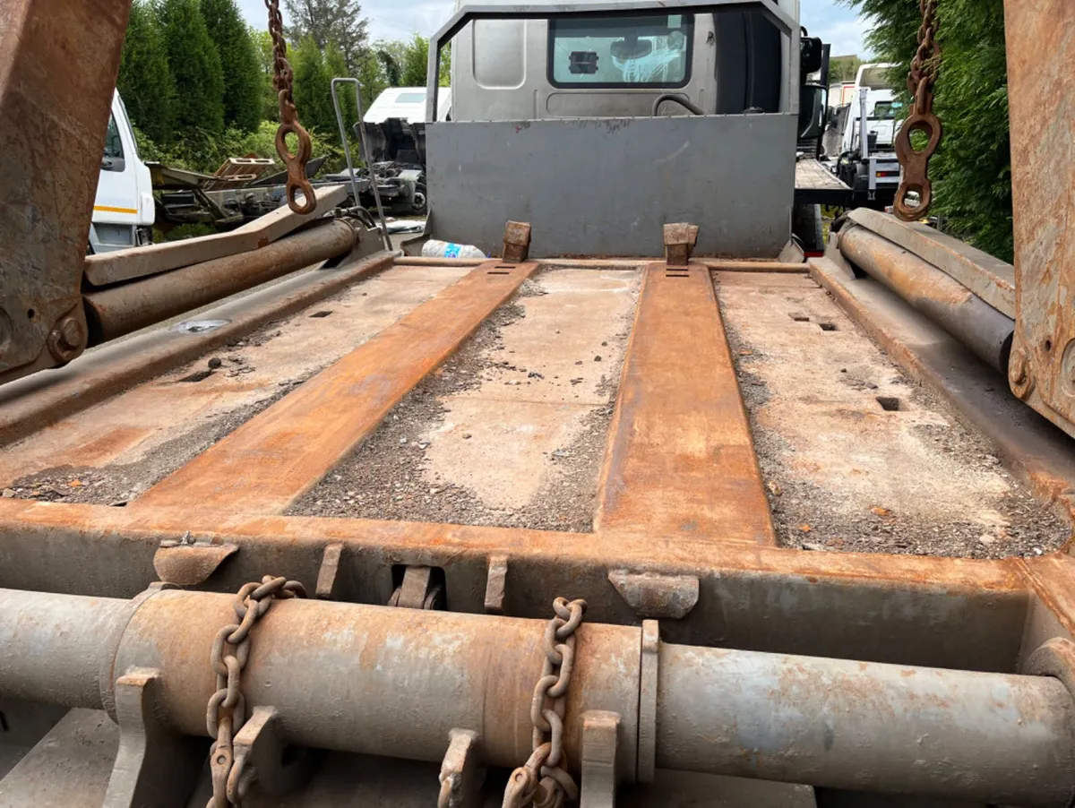 07 telescopic skip gear - Image 4