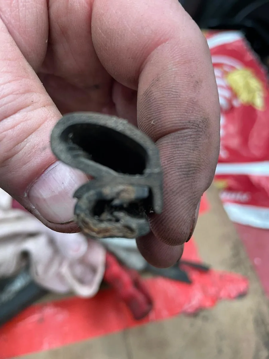 Vintage Car Rubber Profiles - Image 3