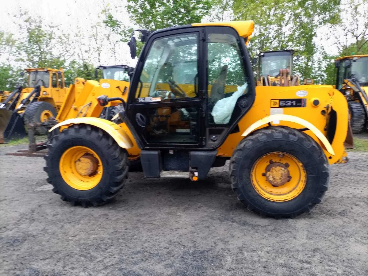 JCB 531/70 Agri special - Image 1