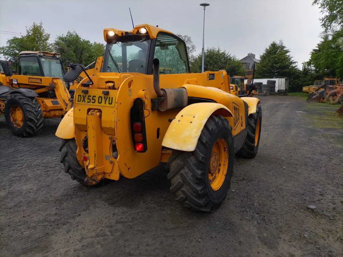JCB 531/70 Agri special - Image 3