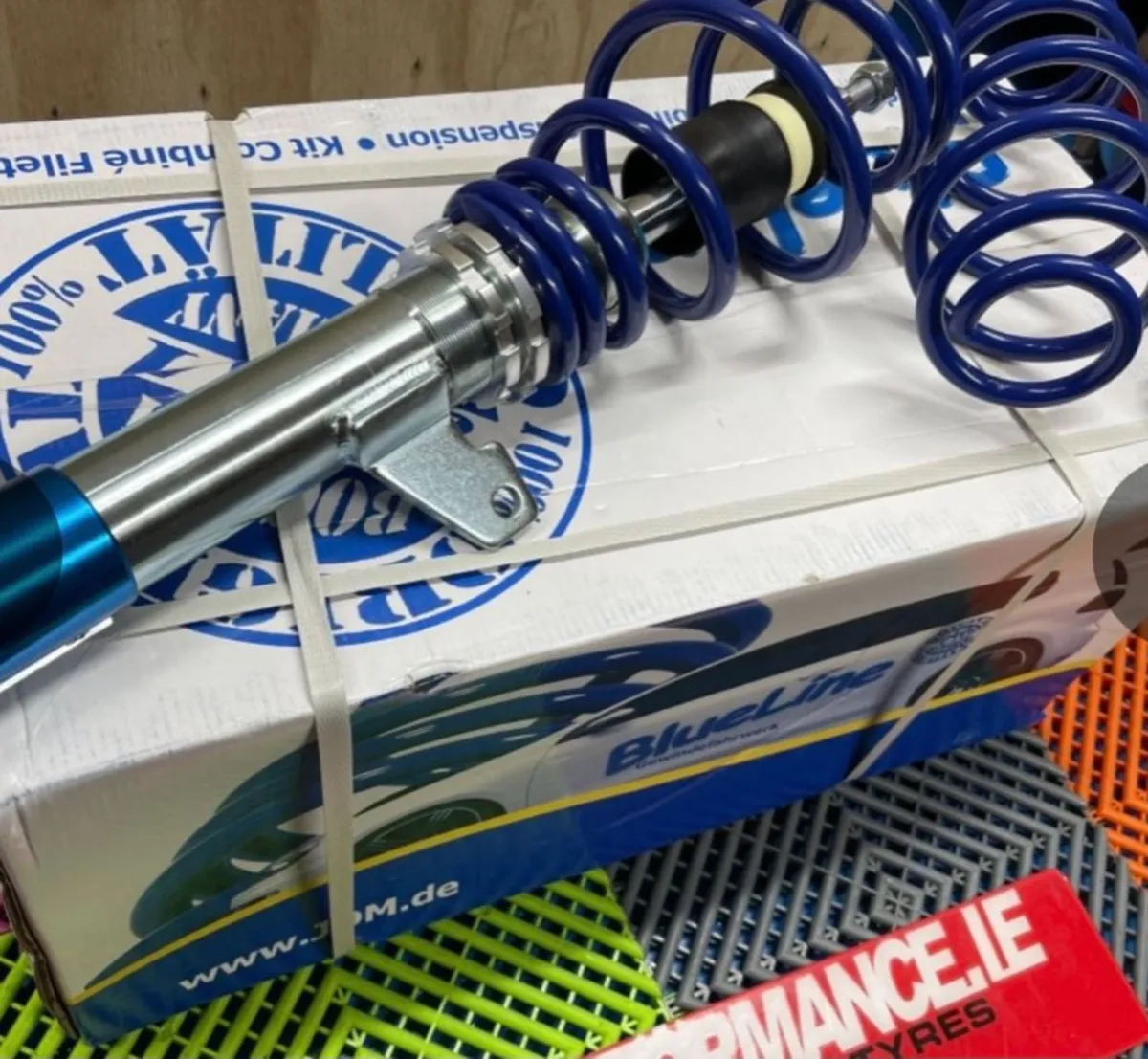 Ultimate adjustable Coilover kits offer