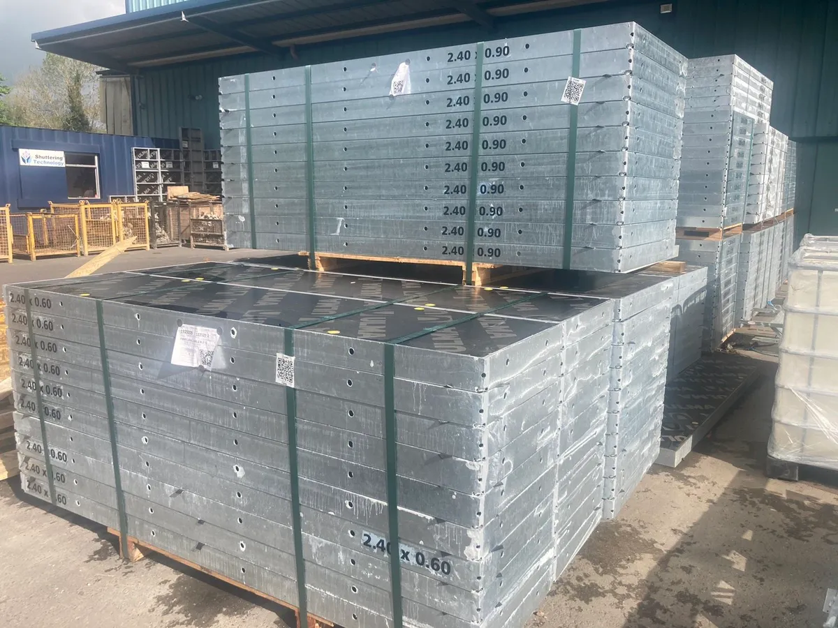 ULMA Shuttering formwork HIRE and SALES - Image 4