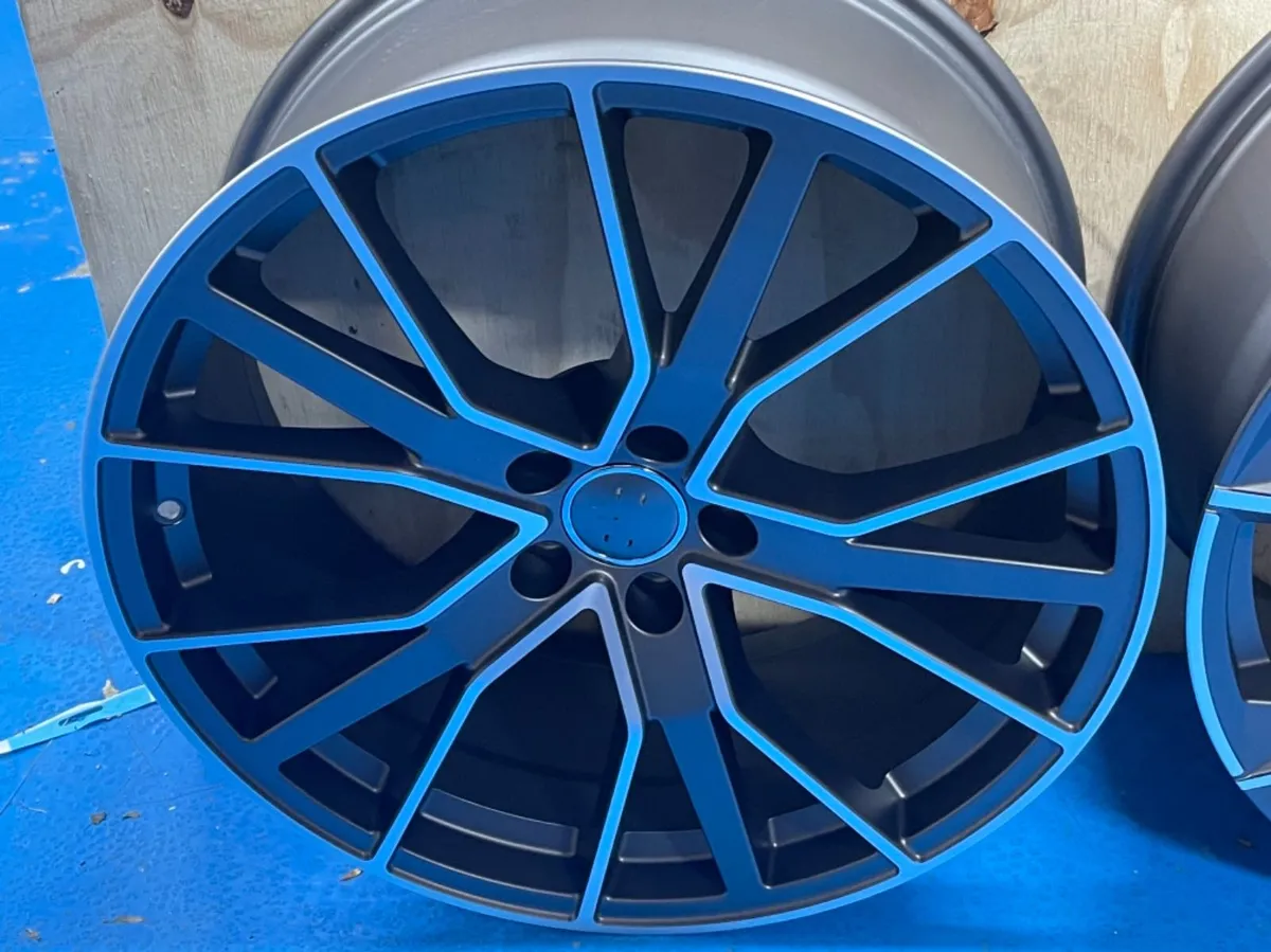 20” Audi 5x112 A4 a5 a6 a7