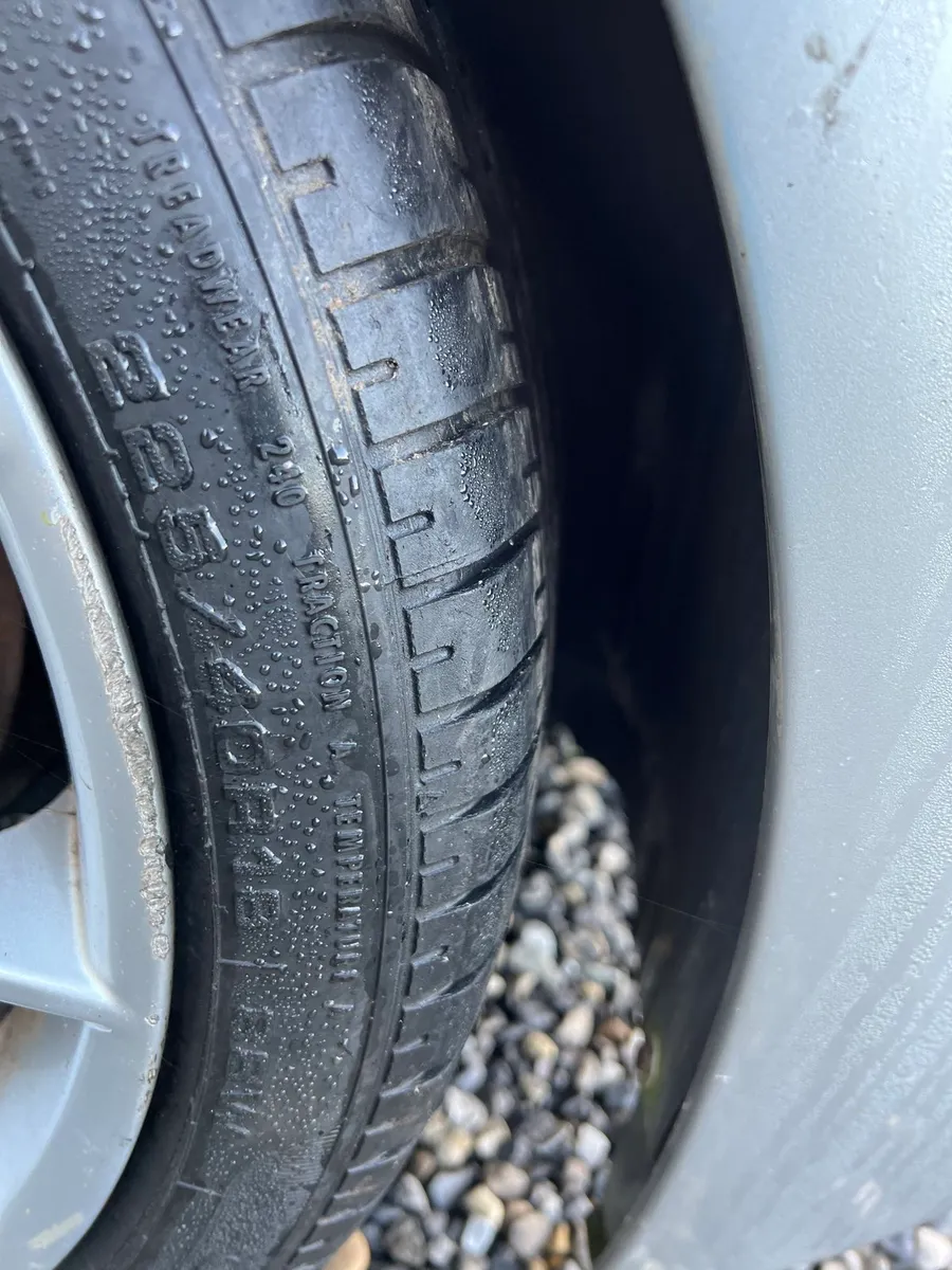 Breaking bmw e90 M sport 3 series - Image 3