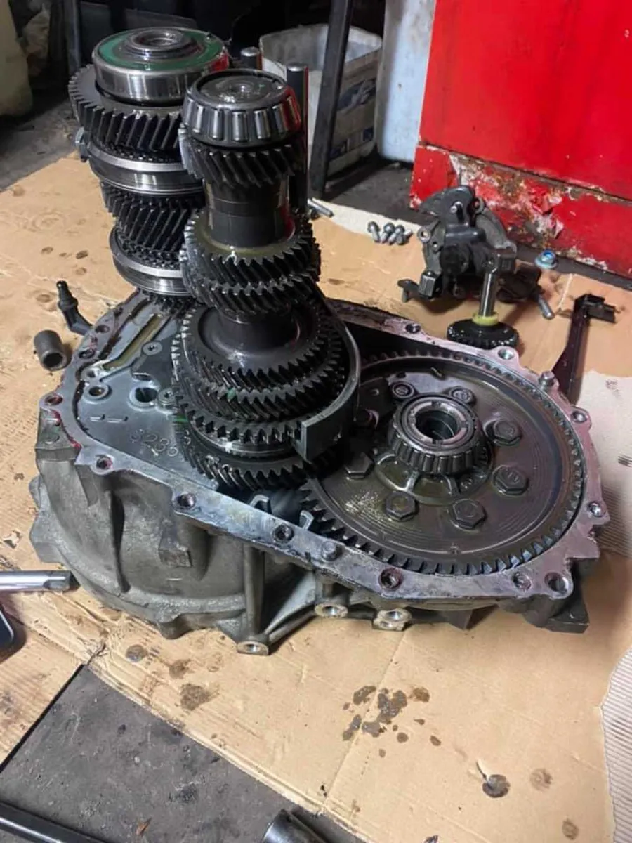 Hyundai Tucson, Kia Sportage Gearbox Recon - Image 2