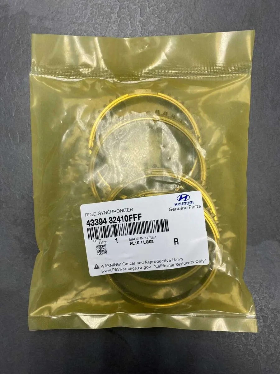 Hyundai Tucson, Kia Sportage Gearbox Recon - Image 3