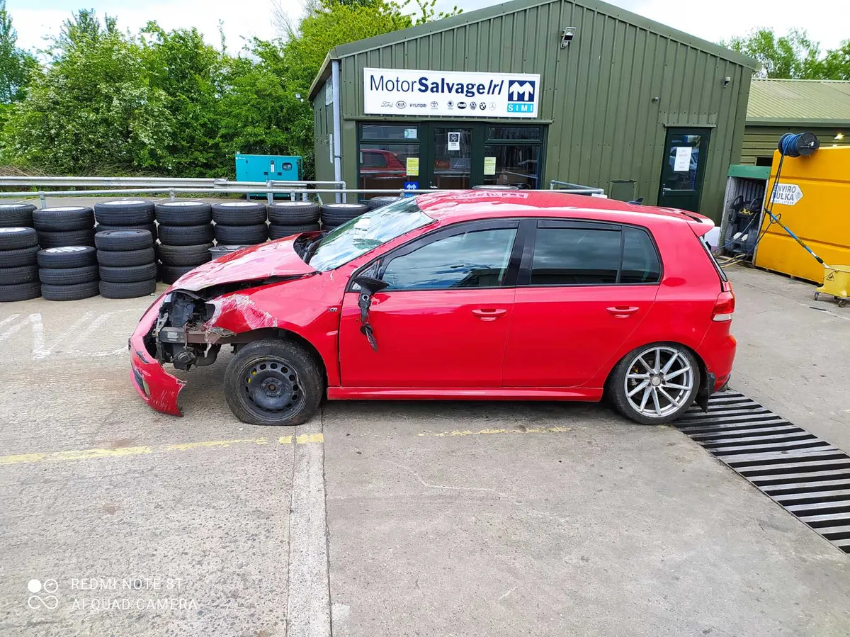Golf Mk6 2.0 tdi 2009 - Image 1
