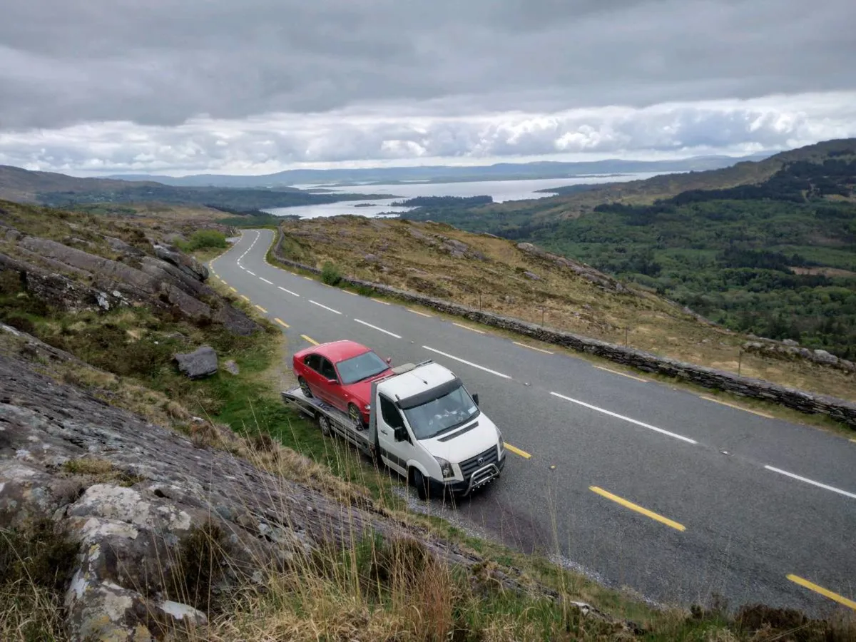 Recovery/transport - Image 4