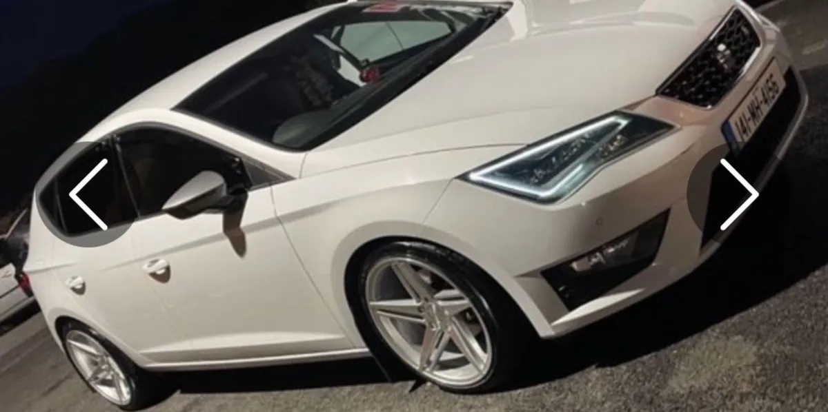 New Veemann Vfs31 9” concave 5x112 - Image 1