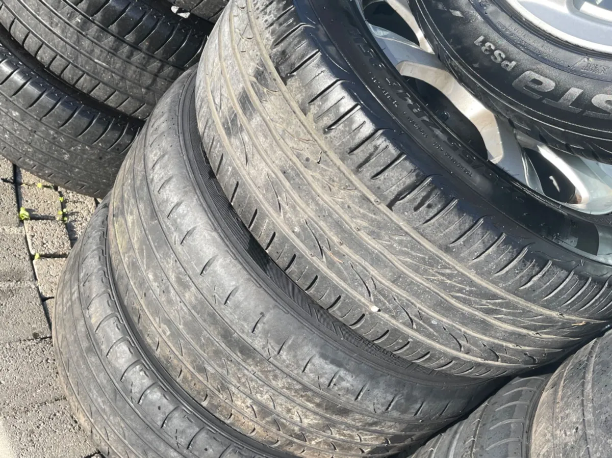 16” 5x112 alloys - Image 2