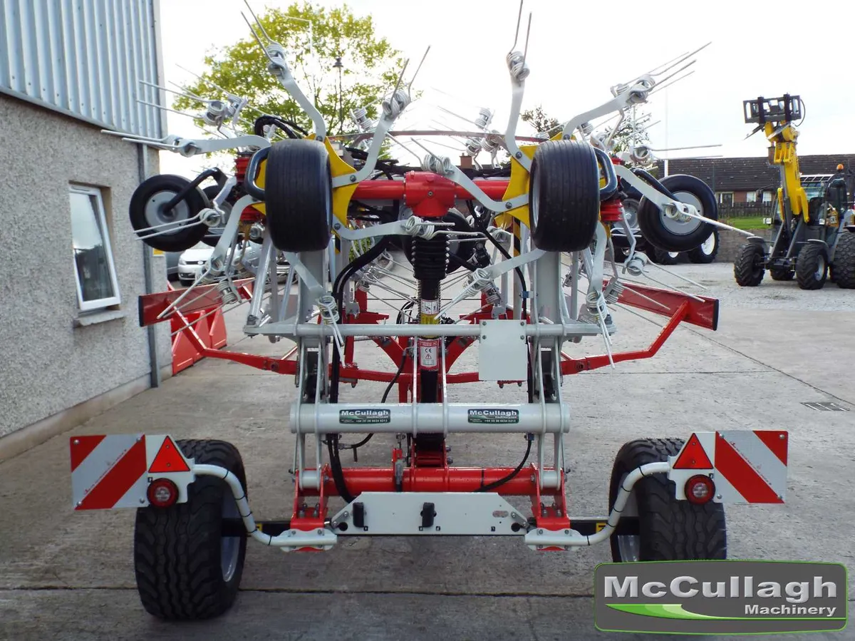 New Pottinger HIT 12.14 Tedder - Image 4
