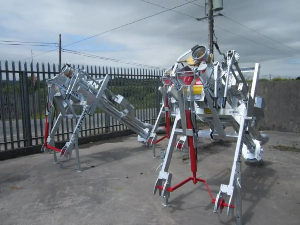 NEW REDROCK PUMPS. MEGA, SUPERFLOW INSTOCK... - Image 3